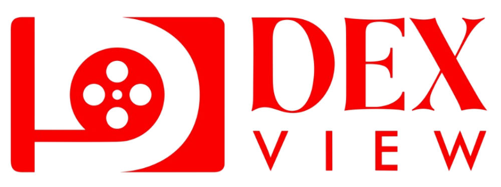 Dex View Cinema Logo
